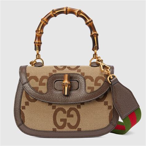 gucci bamboo uhr|Gucci bamboo handbags.